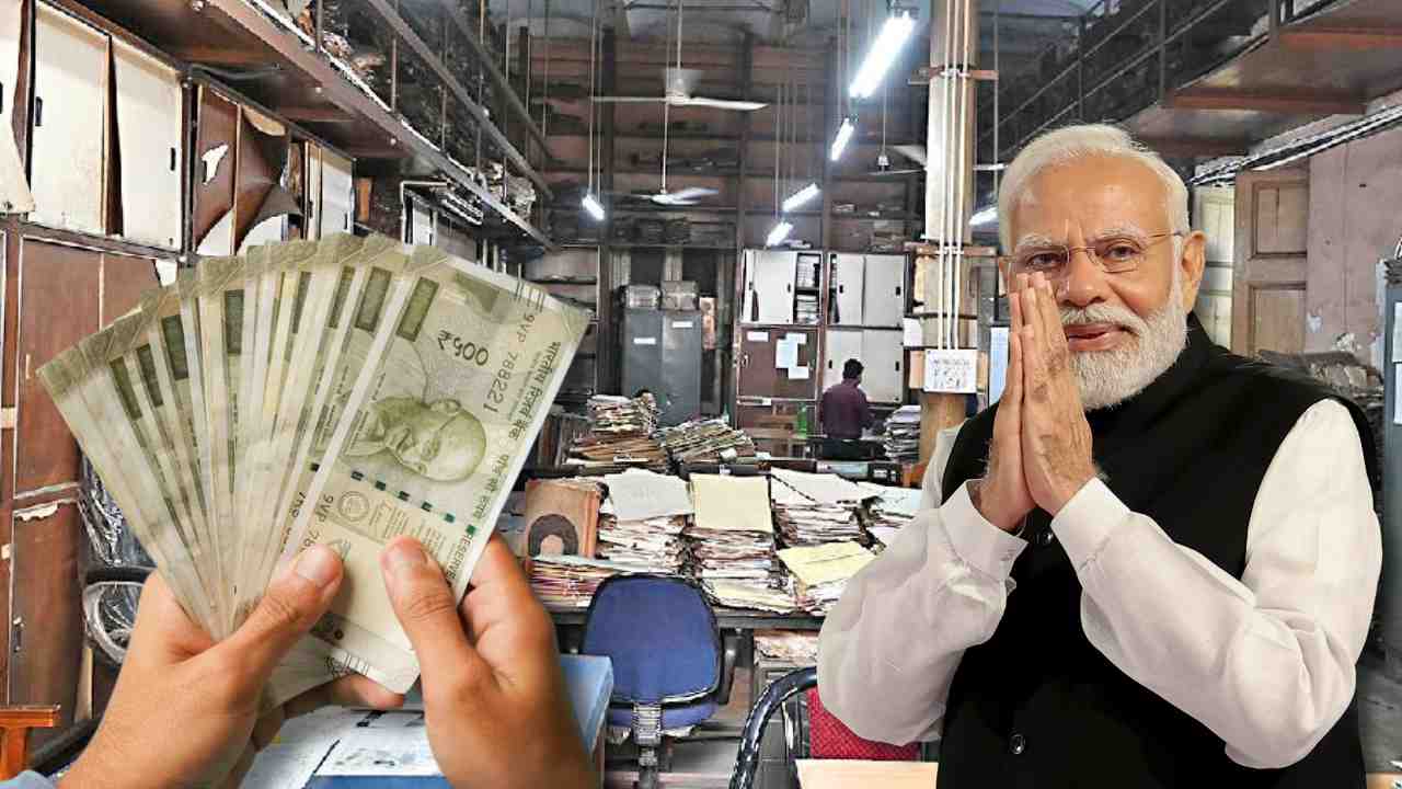 DA, পেনশনে আসবে উল্লেখযোগ্য পরিবর্তন! অষ্টম পে কমিশনে আরও এক ধাপ এগোল সরকার