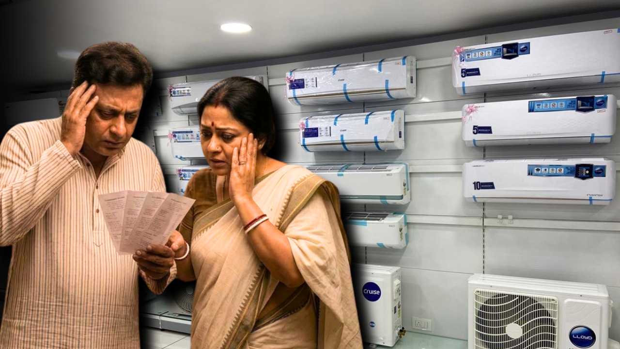 গরম পড়তেই দুঃসংবাদ, এতটা দাম বাড়ছে এসির
