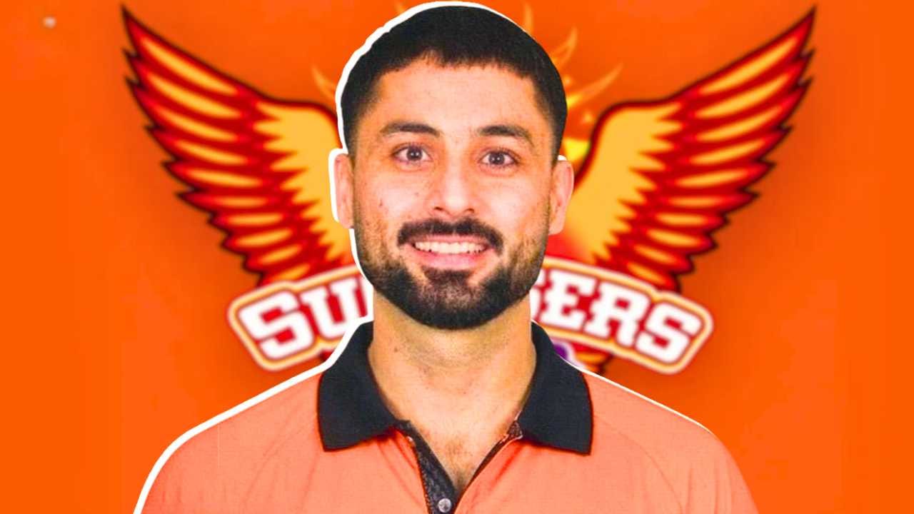 পাক স্পিনার আবরার আহমেদকে ছেড়ে দিতে পারে সানরাইজার্স, কারণ জানুন