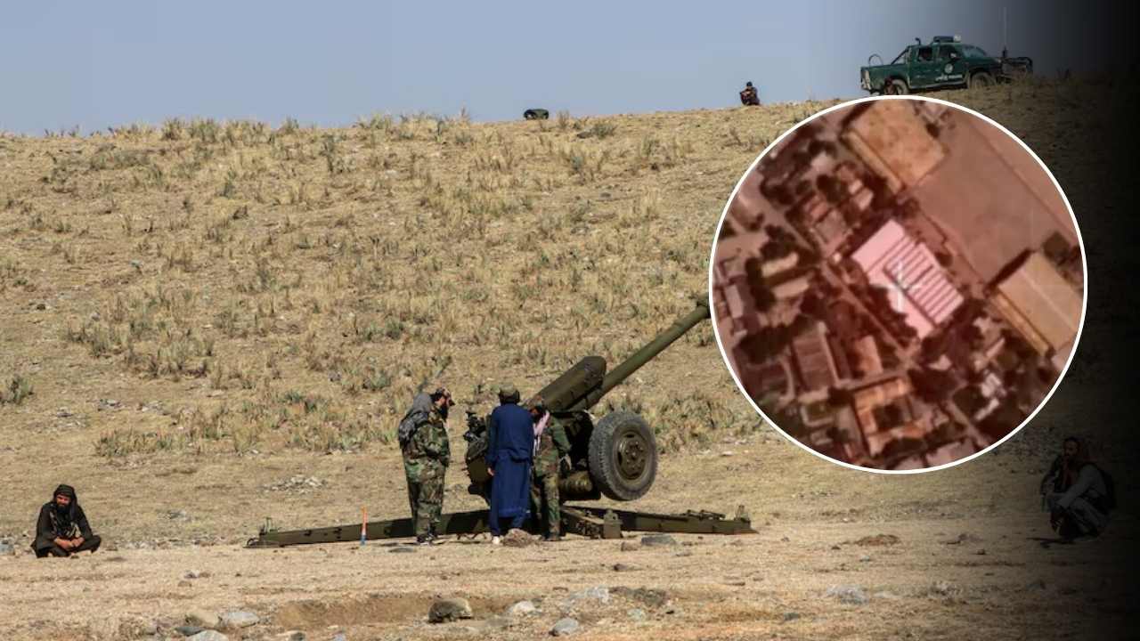 রাওয়ালপিণ্ডির নূর খান বিমান ঘাঁটিতে হামলা আফগানিস্তানের! খতম ৩৫ পাকিস্তানি সেনা