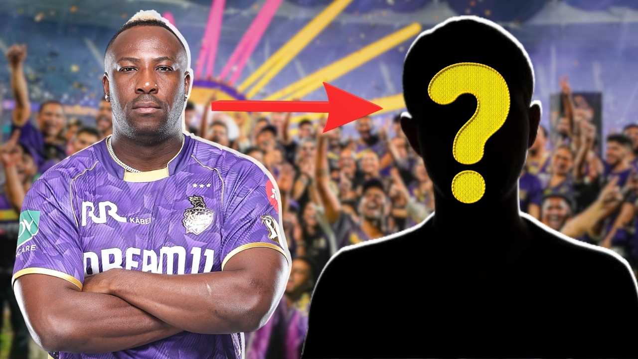 IPL-এ খবর আছে প্রতিপক্ষের, দ্বিতীয় রাসেল পেয়ে গেল KKR!