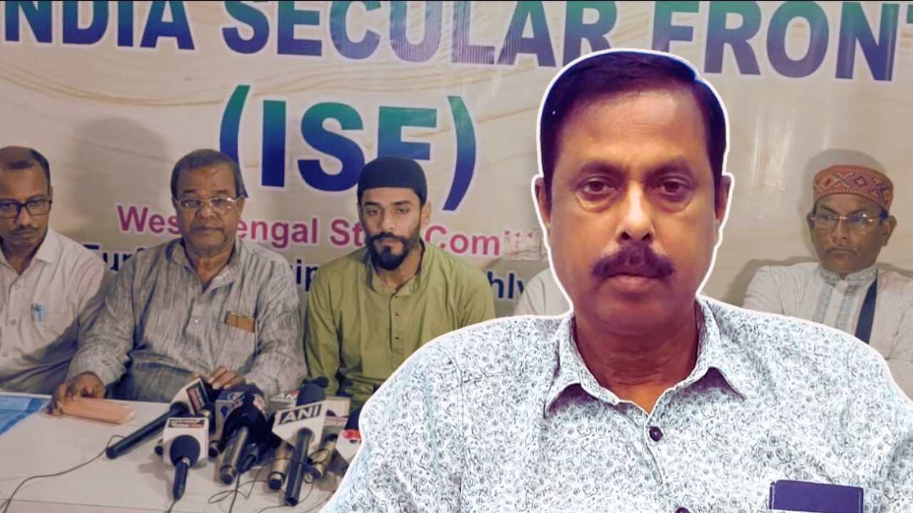 দলবদলেই ক্যানিং পূর্বে ISF প্রার্থী হলেন আরাবুল ইসলাম