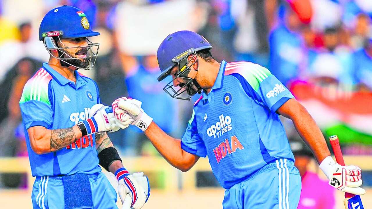 রোহিত, কোহলিকে নিয়ে বিরাট সিদ্ধান্ত BCCI-র