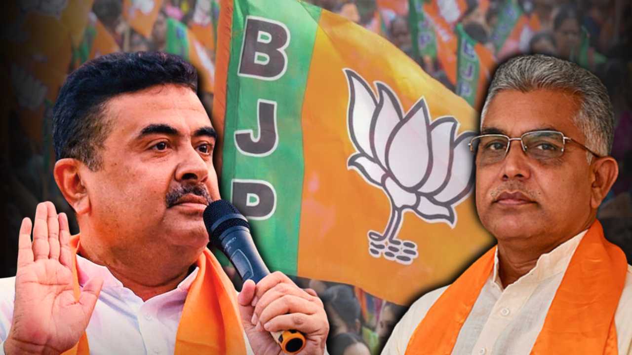 নন্দীগ্রাম ও ভবানীপুরে শুভেন্দু! প্রথম দফায় ১৪৪ আসনে প্রার্থীর তালিকা দিল বিজেপি