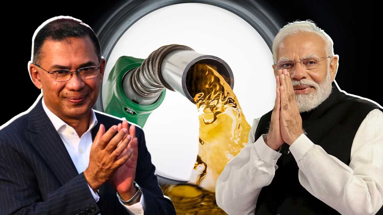 ভারত থেকে আরও ৪৫ হাজার টন ডিজেল কিনবে বাংলাদেশ