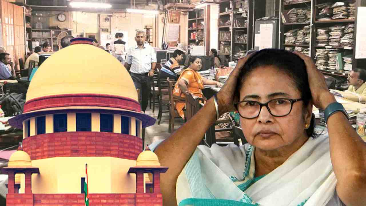 ‘পশ্চিমবঙ্গ সরকার MA ফিল করলেও …’ বকেয়া DA মামলায় নাটকীয় মোড়? এল বড় খবর