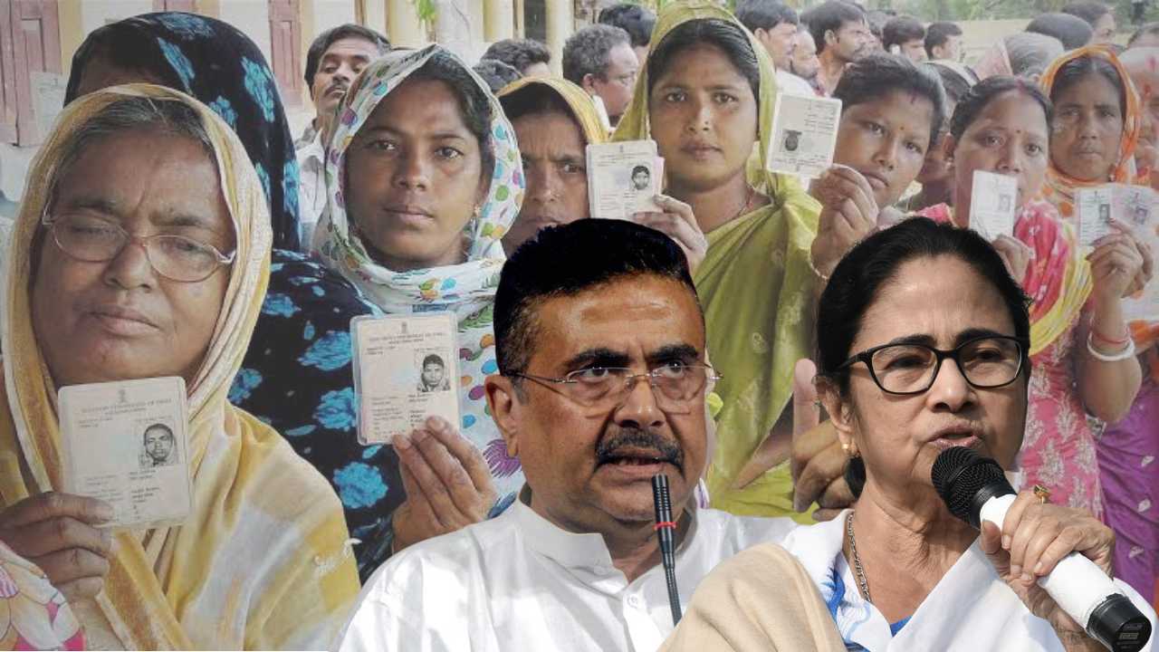 একসময় বিজেপিতে আস্থা দেখিয়েছিল ভবানীপুর, জিতেছিল গেরুয়া শিবির