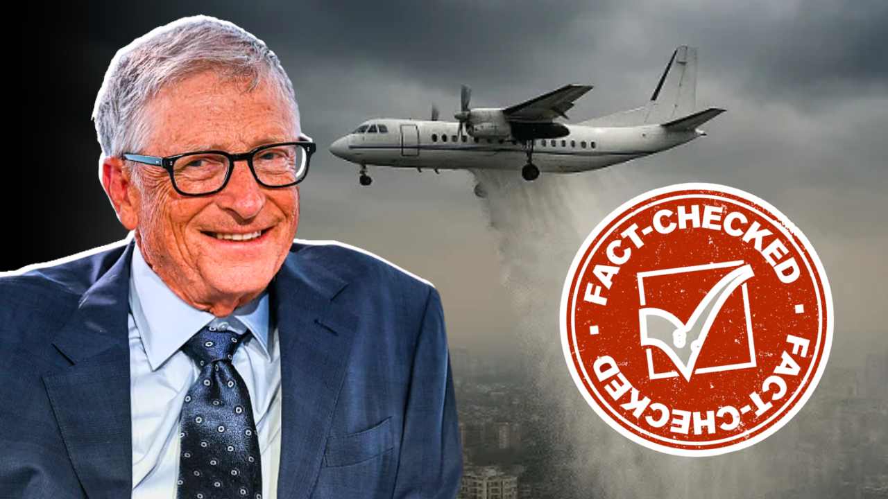 সত্যিই কি বিল গেটসের কারণে কৃত্রিম বৃষ্টি হচ্ছে ভারতে? জানুন আসল তথ্য