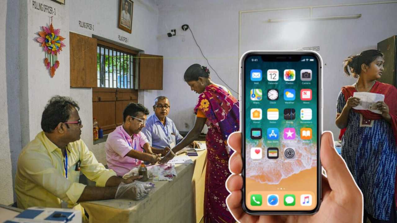 ভোটকেন্দ্রে মোবাইল নিয়ে নতুন নিয়ম, বড় আপডেট দিলেন জ্ঞানেশ কুমার