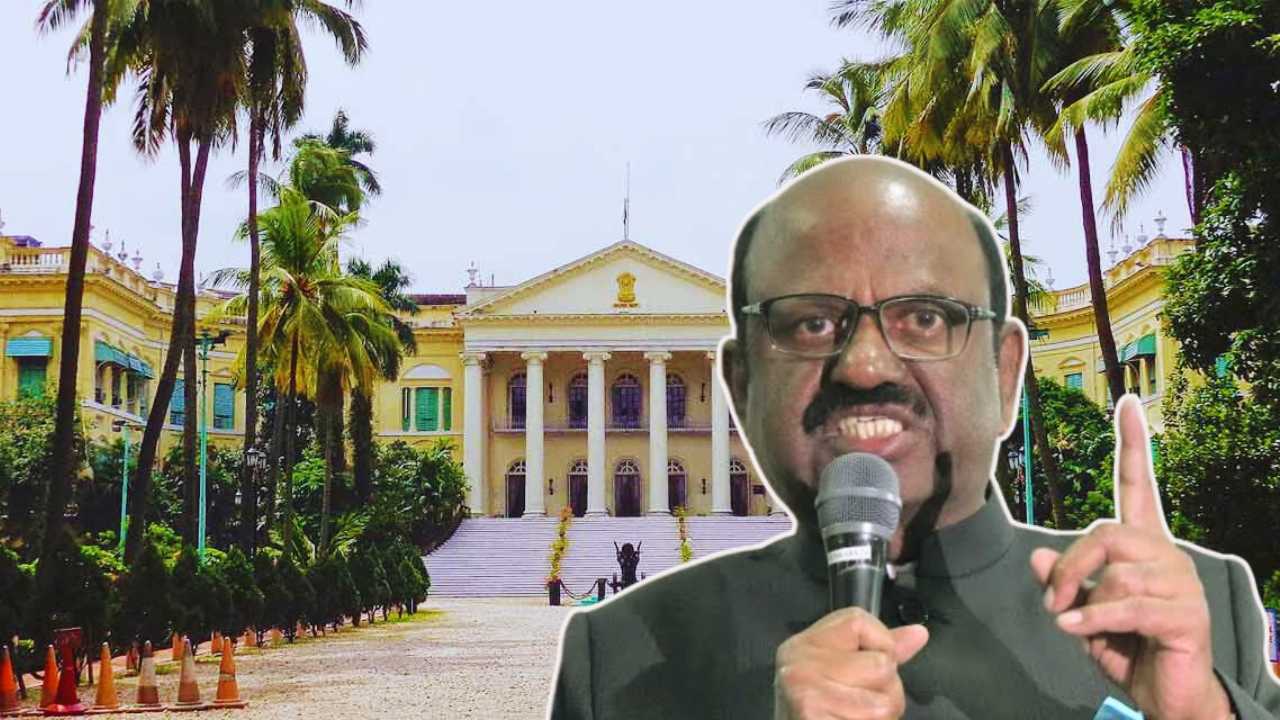 সরকারের চাপে না অন্য কারণে পদত্যাগ? এবার মুখ খুললেন প্রাক্তন রাজ্যপাল আনন্দ বোস