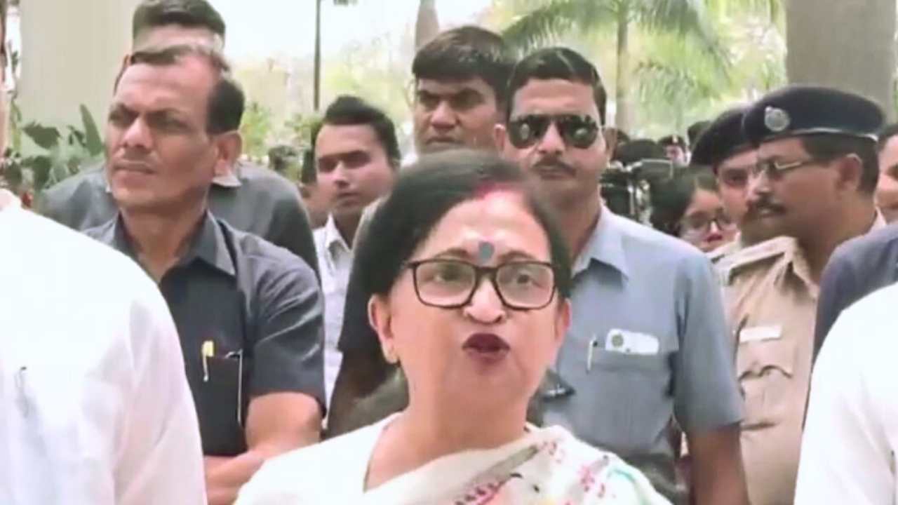 ‘আমাকে বলছে ডোন্ট শাউট!’ জ্ঞানেশ কুমারের বিরুদ্ধে ক্ষোভে ফেটে পড়লেন চন্দ্রিমা ভট্টাচার্য