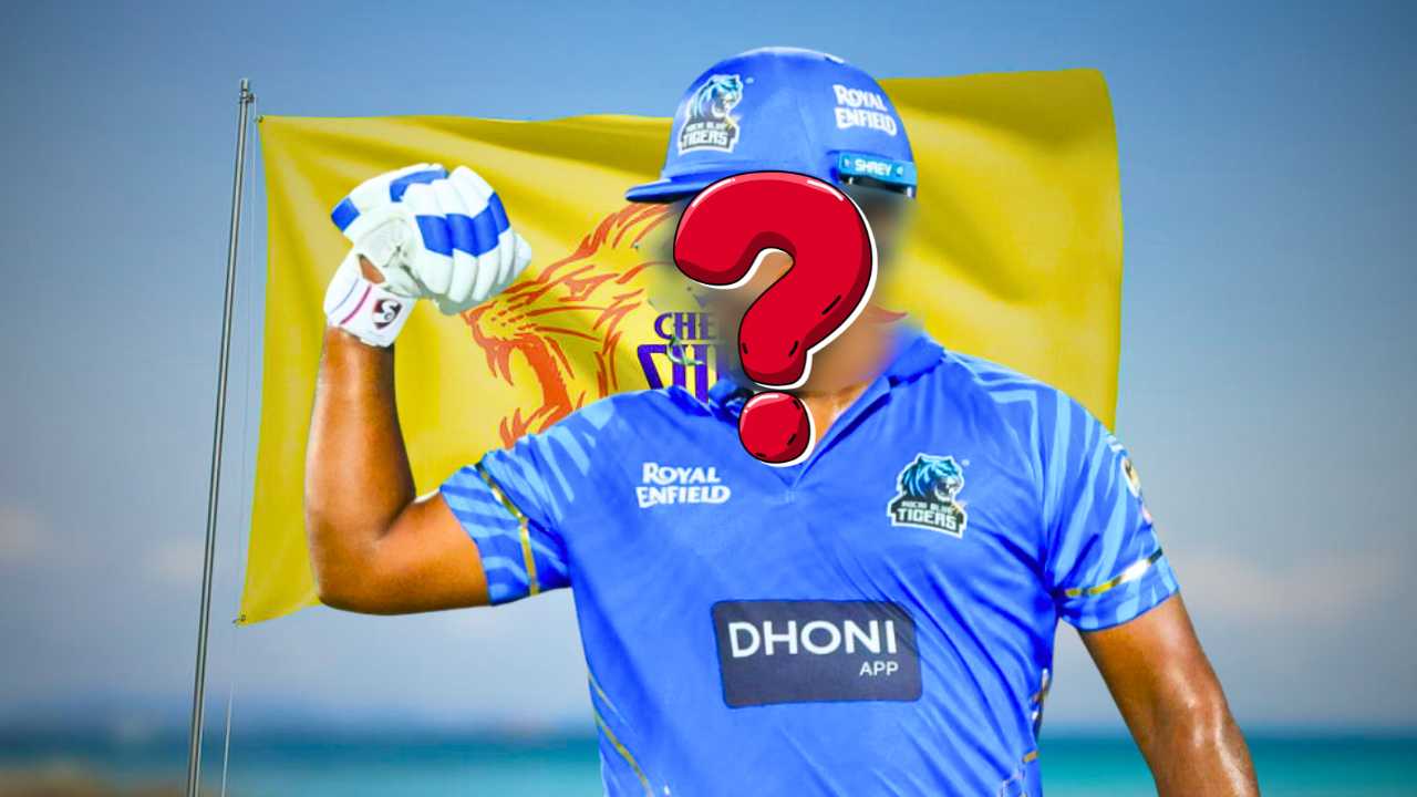 সাবধান KKR থেকে MI! IPL এ CSK-কে একাই ম্যাচ জেতাতে পারেন এই প্লেয়ার