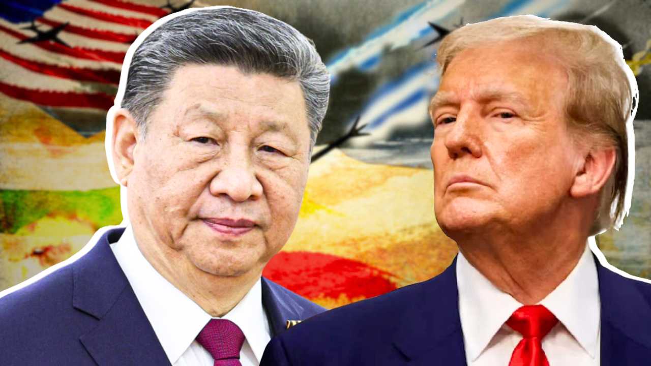 “জঙ্গল রাজ চলবে না”, ইরান সংঘর্ষ নিয়ে আমেরিকাকে সরাসরি সতর্ক করল চিন!