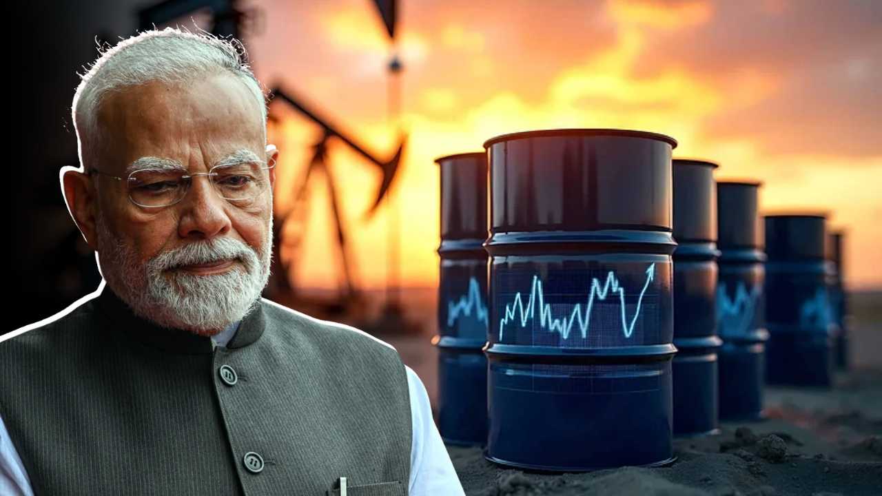 ২৫ দিনের তেল মজুত, ভারতে বাড়বে গ্যাস থেকে পেট্রোল-ডিজেলের দাম? মিলল উত্তর