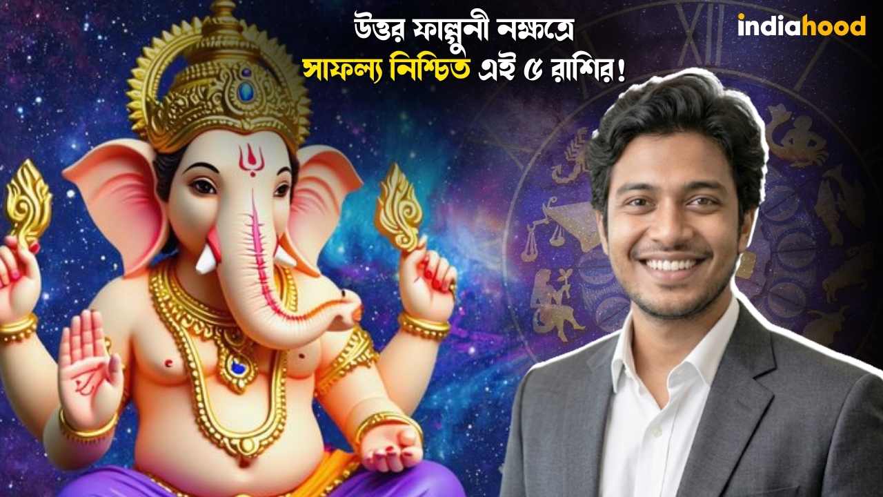 উত্তর ফাল্গুনী নক্ষত্রে সাফল্য নিশ্চিত এই ৫ রাশির! আজকের রাশিফল, ৪ মার্চ