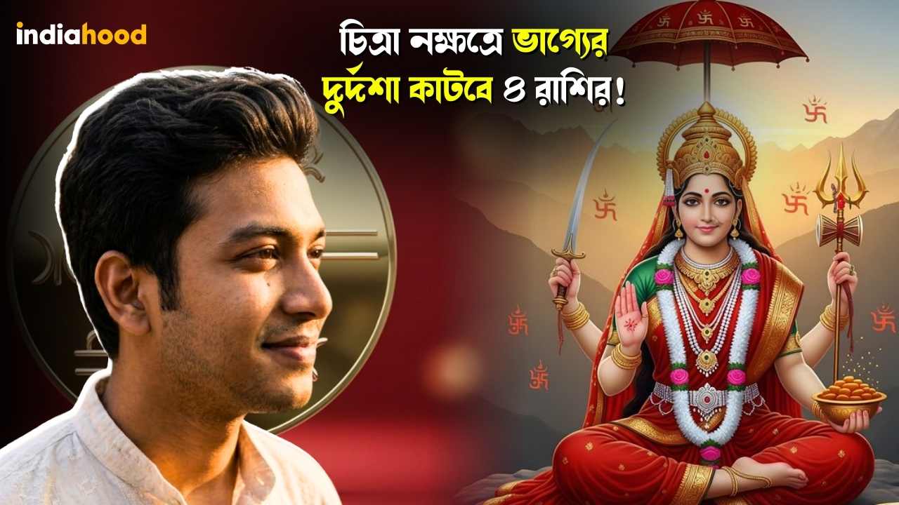 চিত্রা নক্ষত্রে ভাগ্যের দুর্দশা কাটবে ৪ রাশির! আজকের রাশিফল, ৬ মার্চ