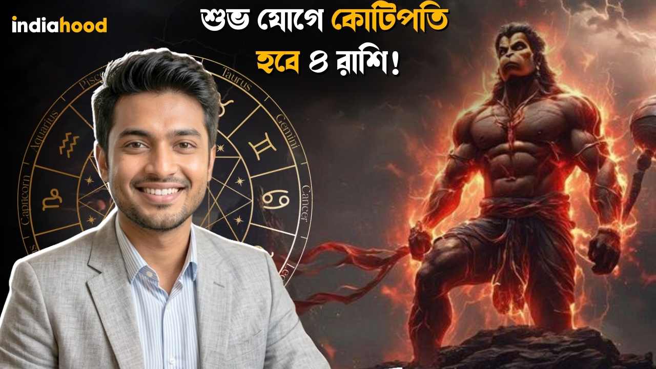 শুভ যোগে কোটিপতি হবে ৪ রাশি! আজকের রাশিফল, ১৭ মার্চ