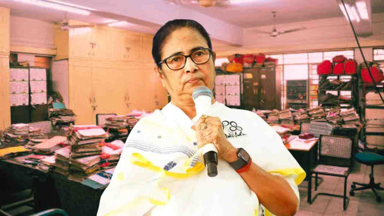 বকেয়া DA থেকে নতুন পে কমিশন, বড় ঘোষণা করলেন মুখ্যমন্ত্রী মমতা