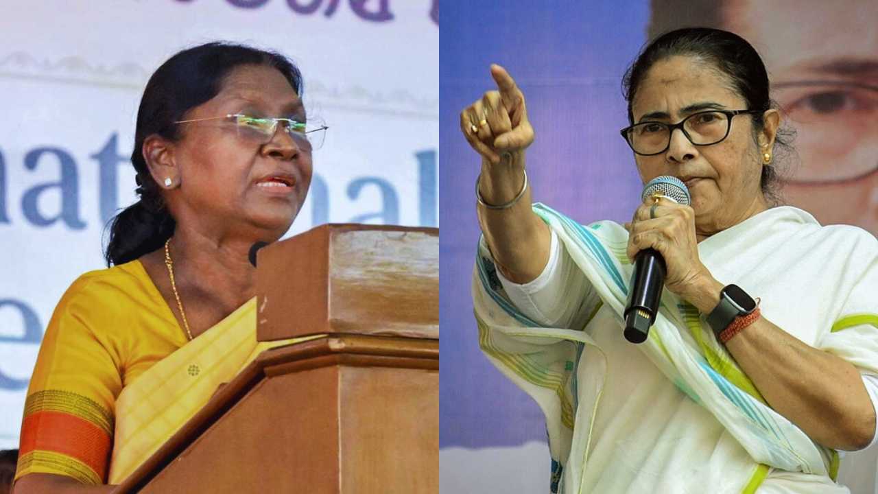 ৫টার মধ্যে জবাব চাই! রাষ্ট্রপতি মুর্মুর দার্জিলিং সফরে অব্যবস্থা নিয়ে নবান্নকে কড়া চিঠি