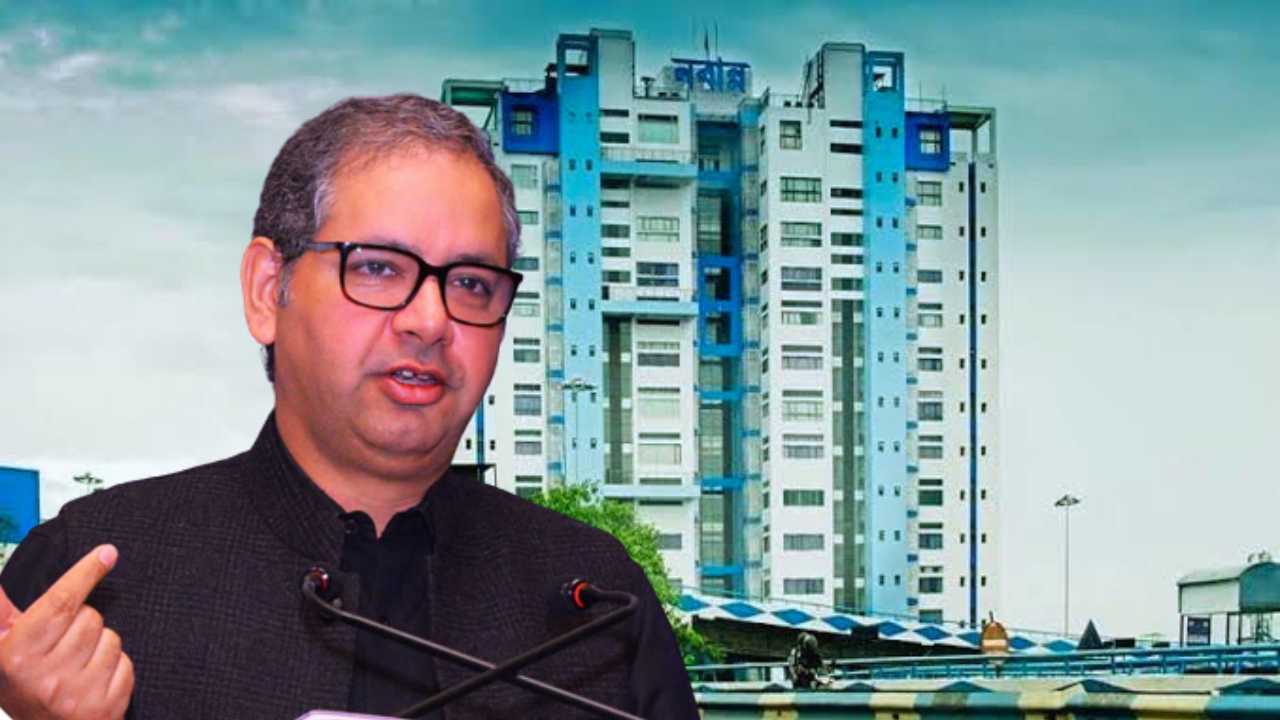 নন্দিনী চক্রবর্তীর জায়গায় রাজ্যের নতুন মুখ্যসচিব দুষ্মন্ত নারিওয়ালা, চিনে নিন এই আমলাকে