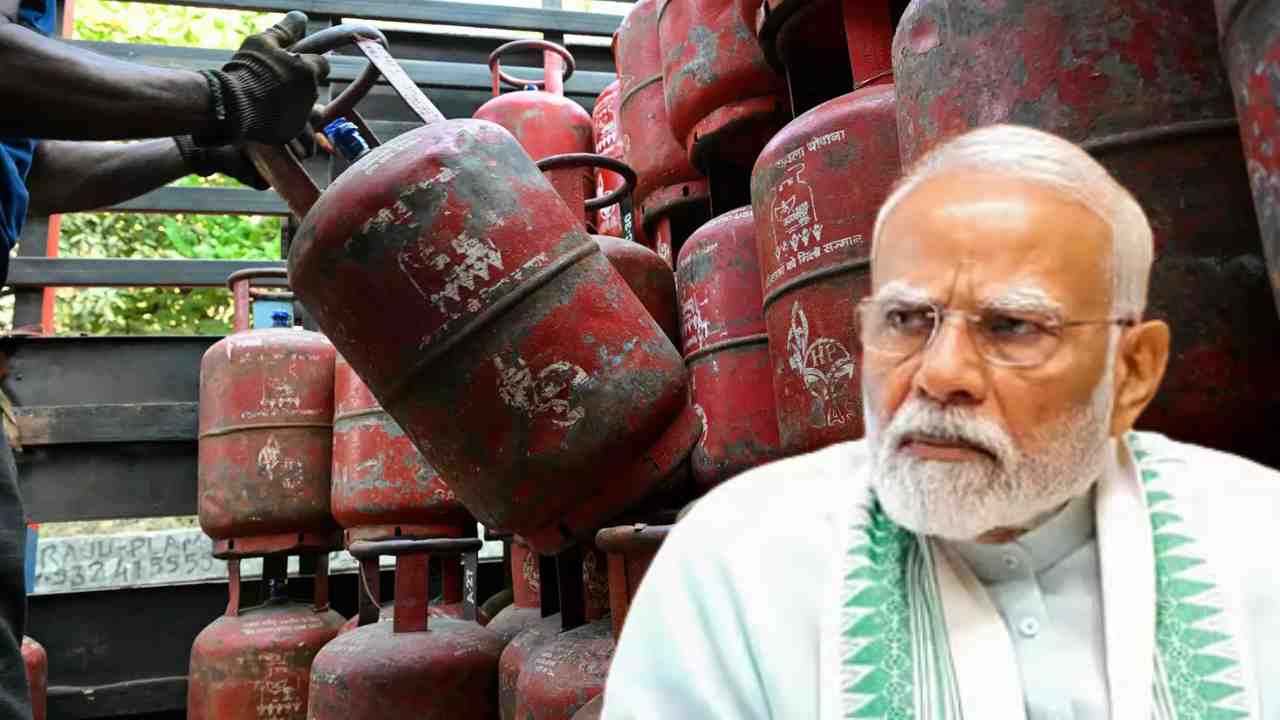 PNG থাকলে আপাতত মিলবে না LPG! নয়া নির্দেশ কেন্দ্রের