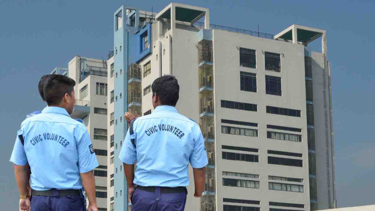 সিভিক, হোমগার্ডদের ইউনিফর্ম স্টিচিং ভাতা দেবে নবান্ন