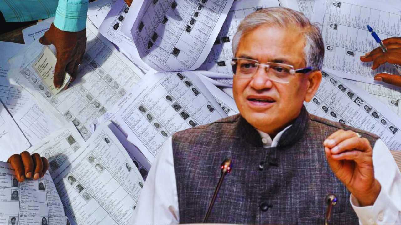 ৬০ লক্ষ নাম এখনও বিচারাধীন! ভোট দিতে পারবেন কি তাঁরা? জানালেন জ্ঞানেশ কুমার