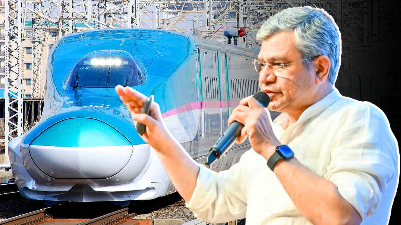 মুম্বই-আহমেদাবাদের পর দক্ষিণ ভারতেও প্রথম বুলেট ট্রেন, মিলল আপডেট