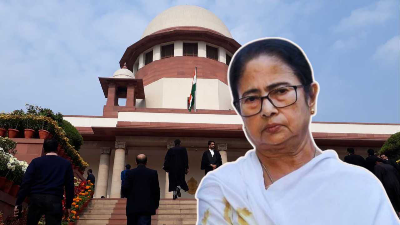 ‘অন্য কোনও মুখ্যমন্ত্রী …’  মমতার ভূমিকায় ক্ষুব্ধ সুপ্রিম কোর্ট