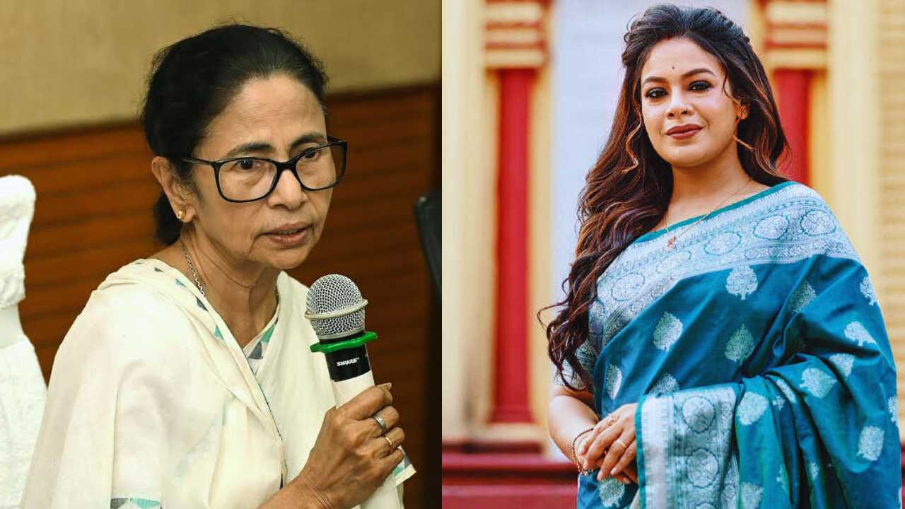 ট্রোলের জেরে ছেড়েছিলেন সোশ্যাল মিডিয়া! মুখ্যমন্ত্রীর পরামর্শে কামব্যাক ইমনের