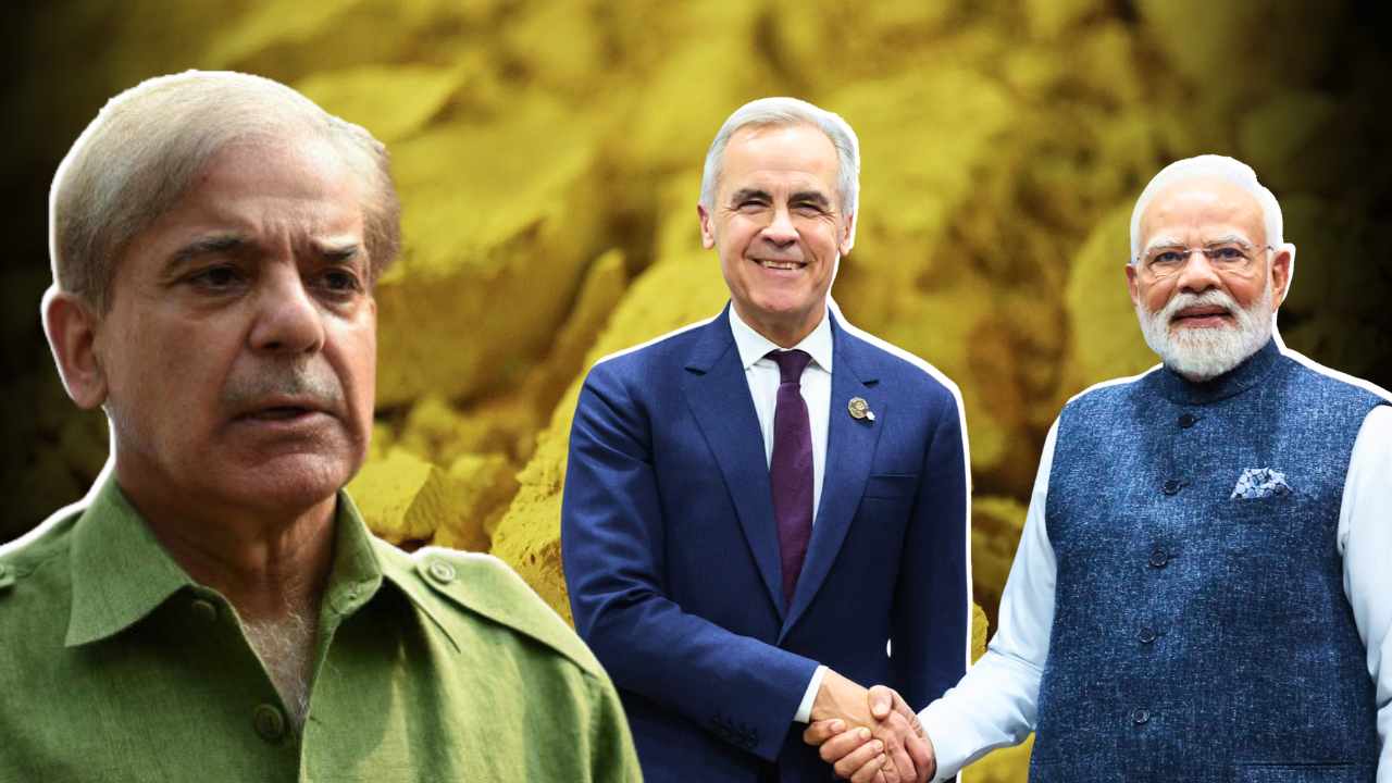 ‘পরমাণু ভাণ্ডার বাড়াবে দিল্লি!’ কানাডা-ভারতের ইউরোনিয়াম চুক্তিতে কান্নাকাটি পাকিস্তানের