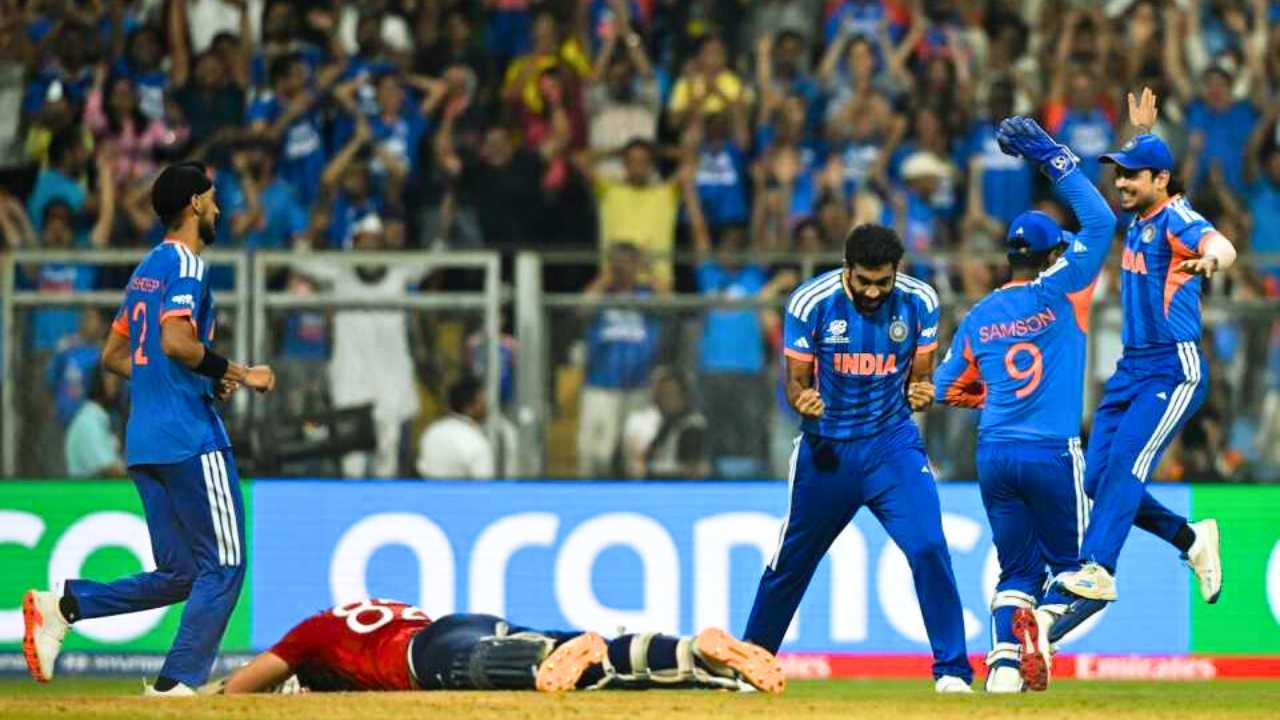 সেমিফাইনালে ইংল্যান্ডের হারের কারণ ভারতের এই পাঁচ প্লেয়ার