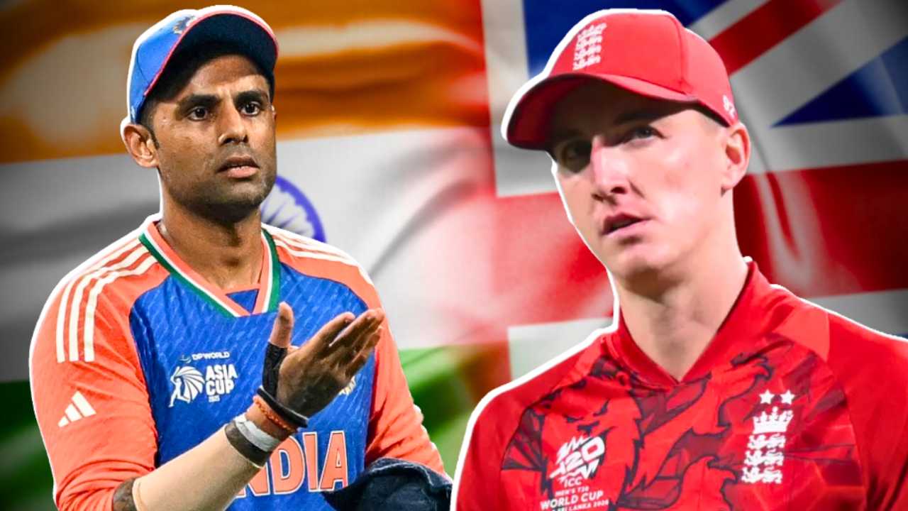 ভারত নাকি ইংল্যান্ড, টি-টোয়েন্টিতে কার ক্ষমতা বেশি? দেখে নিন পরিসংখ্যান