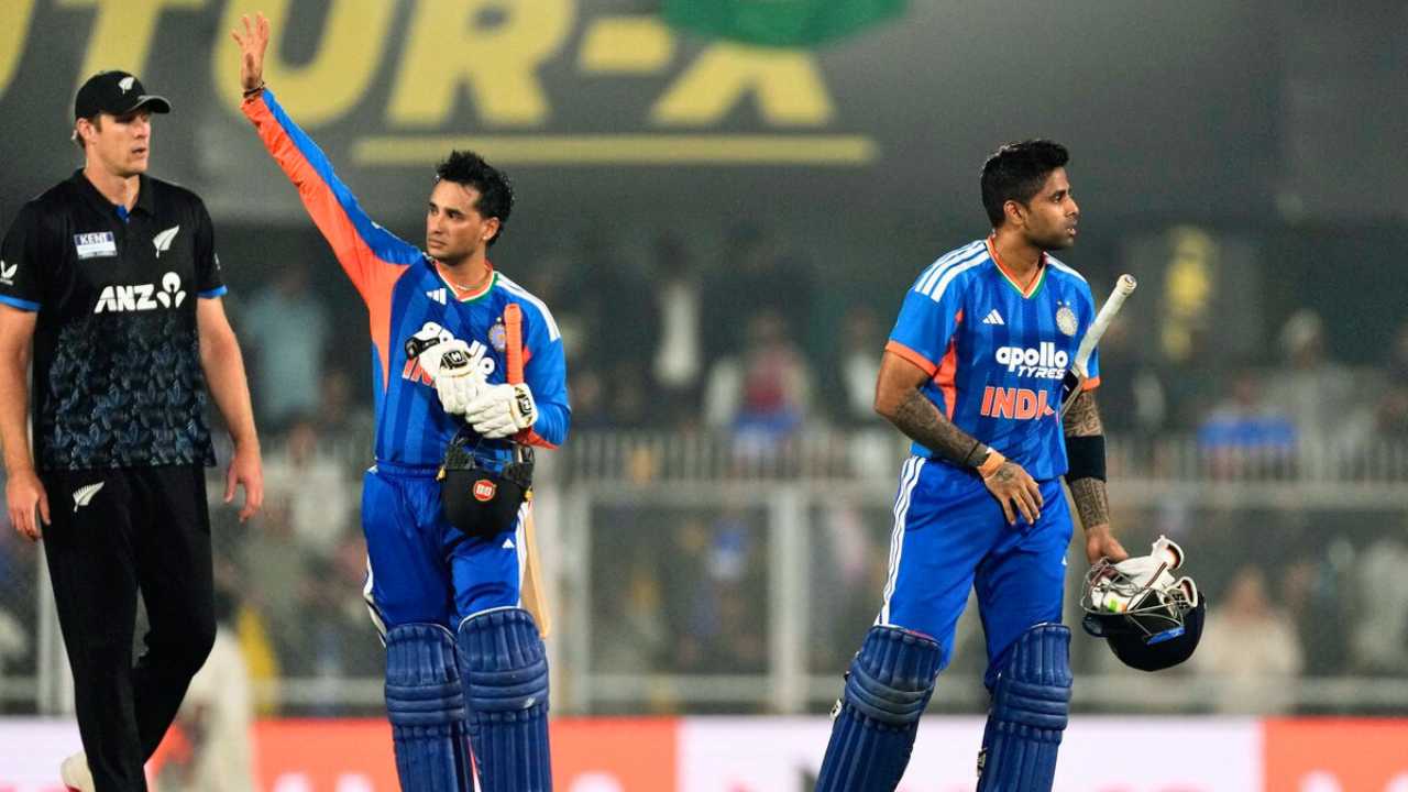 T20 বিশ্বকাপে একসাথে ইতিহাস তৈরি করতে চলছে ভারত এবং নিউজিল্যান্ড