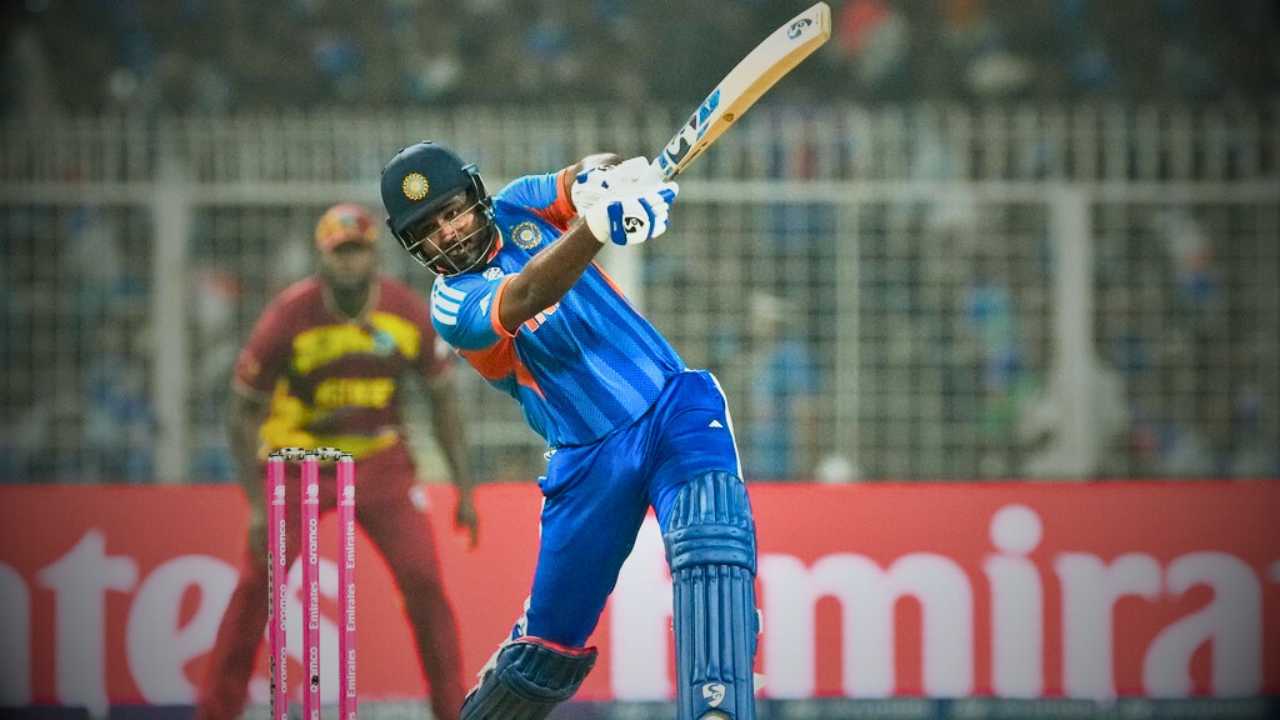 আটকাতে পারল না ওয়েস্ট ইন্ডিজ, সঞ্জুর হাত ধরেই বিশ্বকাপের সেমিফাইনালে টিম ইন্ডিয়া