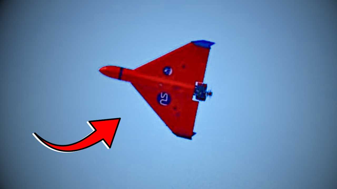 মধ্যপ্রাচ্যে ভয়াবহ যুদ্ধের মাঝে গোপনে মারণ ড্রোন ‘শেষনাগ 150’ তৈরি করছে ভারত!