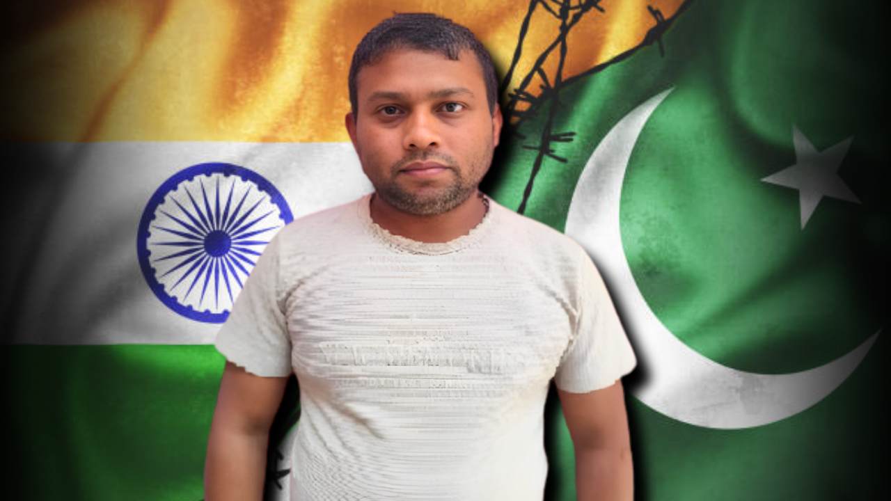 পাকিস্তানে গুপ্তচরবৃত্তির জন্য গ্রেফতার ভারতীয় বায়ুসেনার এক বেসামরিক কর্মী