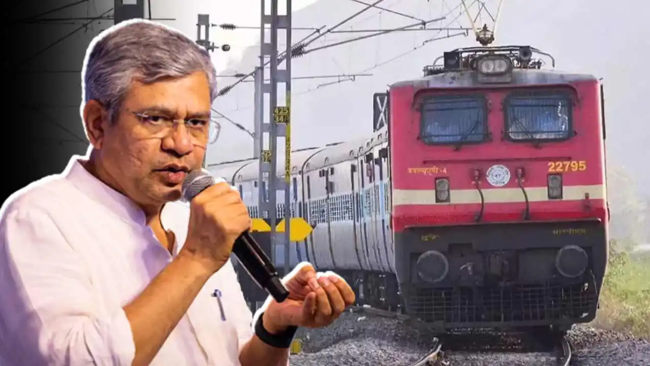 ভারতীয় রেলে বিদ্যুৎ বিপ্লব! বছরে বাঁচাল ৬০০০ কোটি টাকা