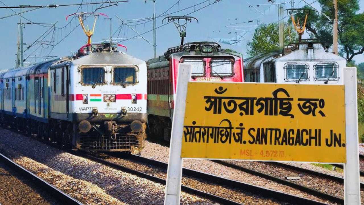দক্ষিণ-পূর্ব রেলে ফের বড় চমক! সাঁতরাগাছি থেকে চালু নতুন স্পেশাল ট্রেন