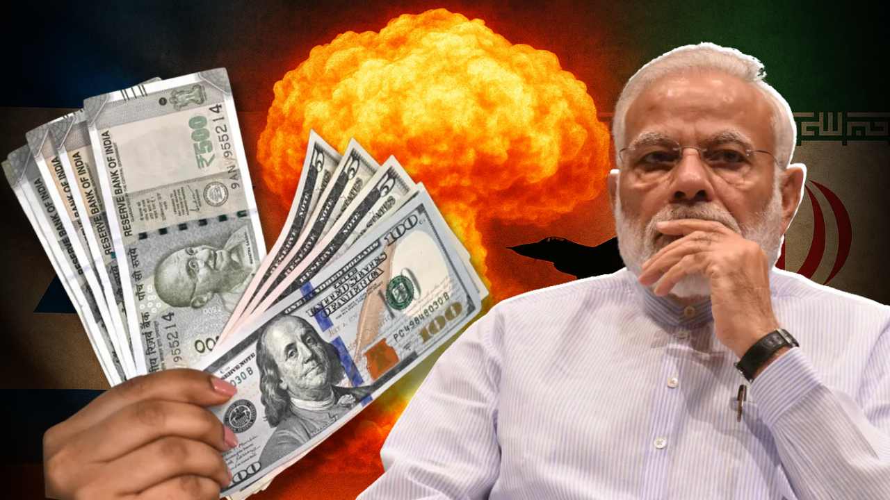 এক ডলার ৯২ টাকারও বেশি! মধ্যপ্রাচ্যের সংঘাতের জেরে রেকর্ড পতন ভারতীয় মুদ্রায়