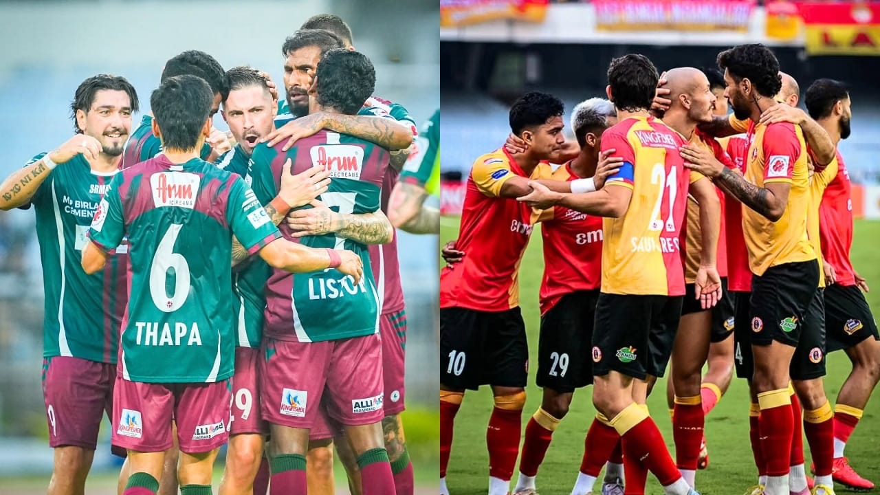 এই মুহূর্তে ISL-এ কোন দলের অবস্থা কেমন? কত নম্বরে ইস্টবেঙ্গল, মোহনবাগান