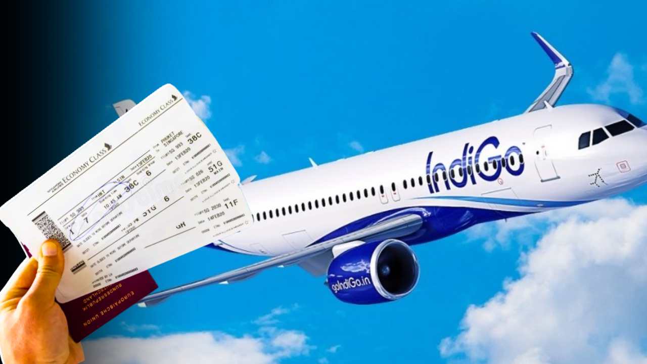 জ্বালানির দাম বাড়ায় এবার টিকিটের সাথে ফুয়েল চার্জ জুড়ল Indigo