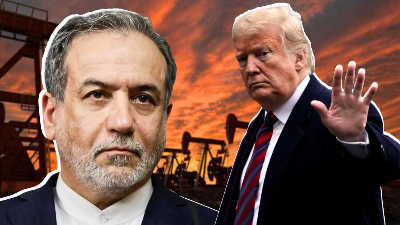 ভারত প্রসঙ্গে আমেরিকাকে একহাত নিলেন ইরানের পররাষ্ট্রমন্ত্রী! যা বললেন তিনি