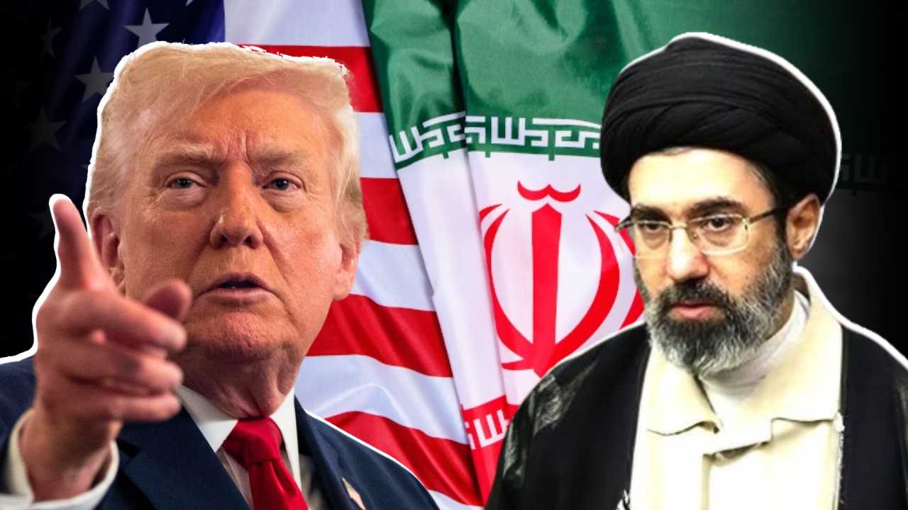 ‘আমার অনুমতি ছাড়া টিকতে পারবে না!’ মোজতবা খামেনি নির্বাচিত হওয়াতে হুঁশিয়ারি ট্রাম্পের