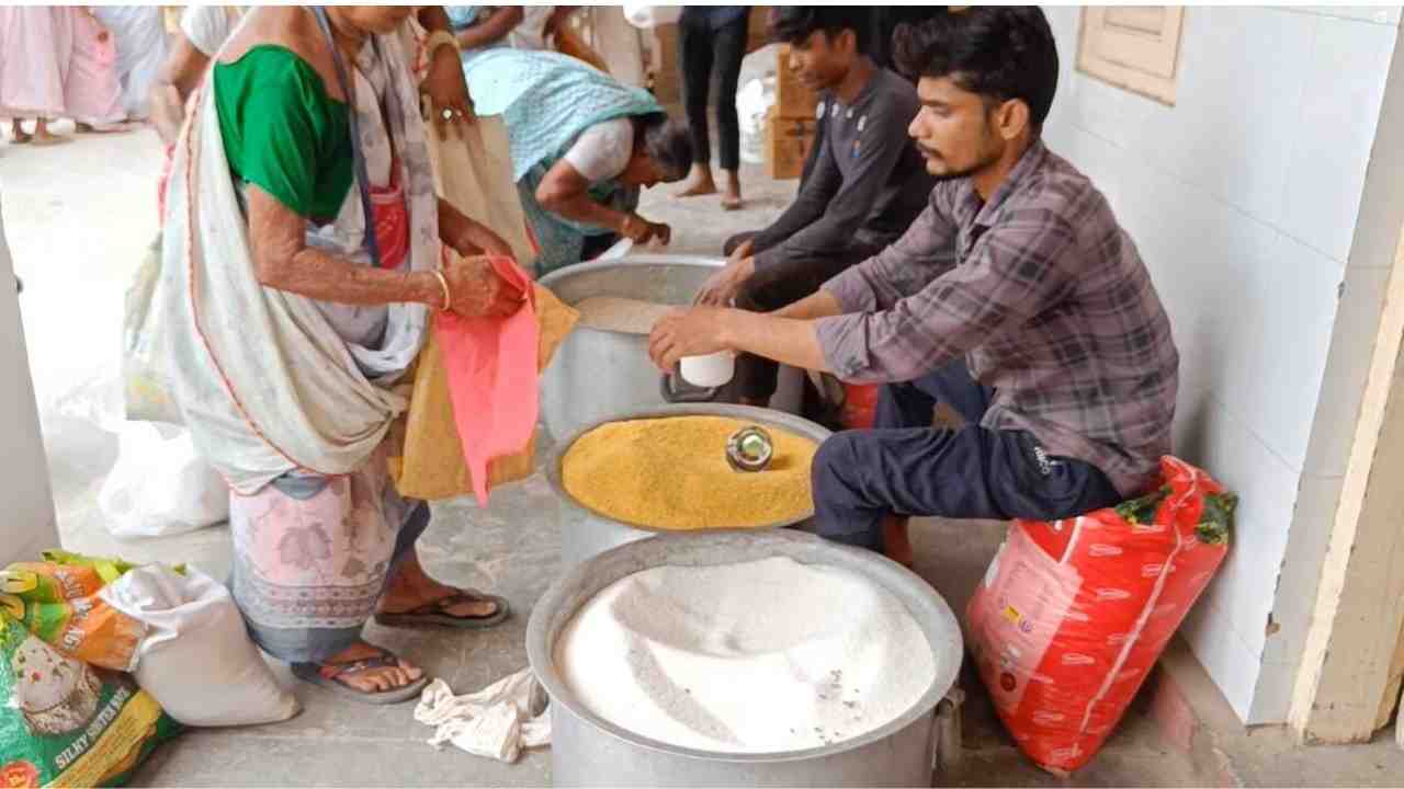 ‘তিন মাসের সামগ্রী …’ যুদ্ধের আবহে রেশন নিয়ে রাজ্যগুলোকে বড় নির্দেশ কেন্দ্রের