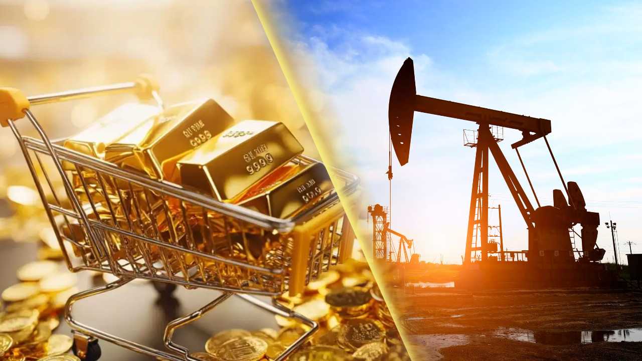 ইরান-ইজরায়েল যুদ্ধে বাড়তে পারে সোনা ও তেলের দাম