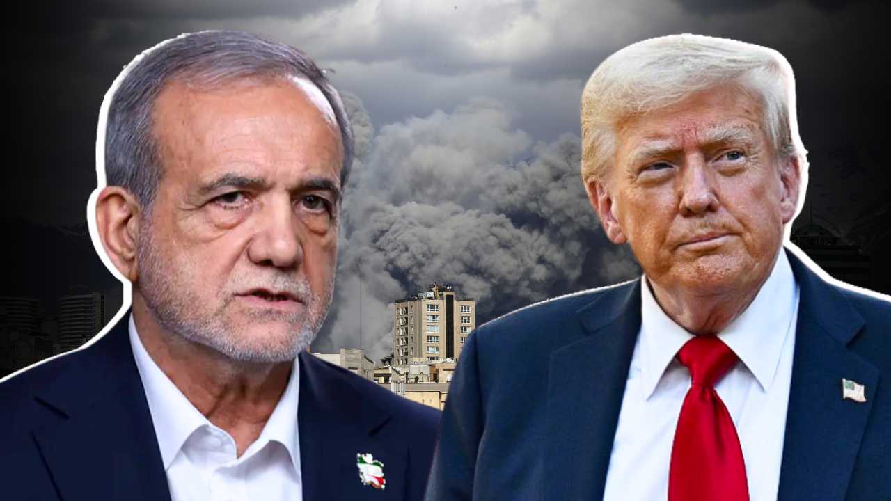 “আর হামলা হবে না” হঠাৎ ক্ষমা চাইল ইরান! ঘুরে গেল খেলা?