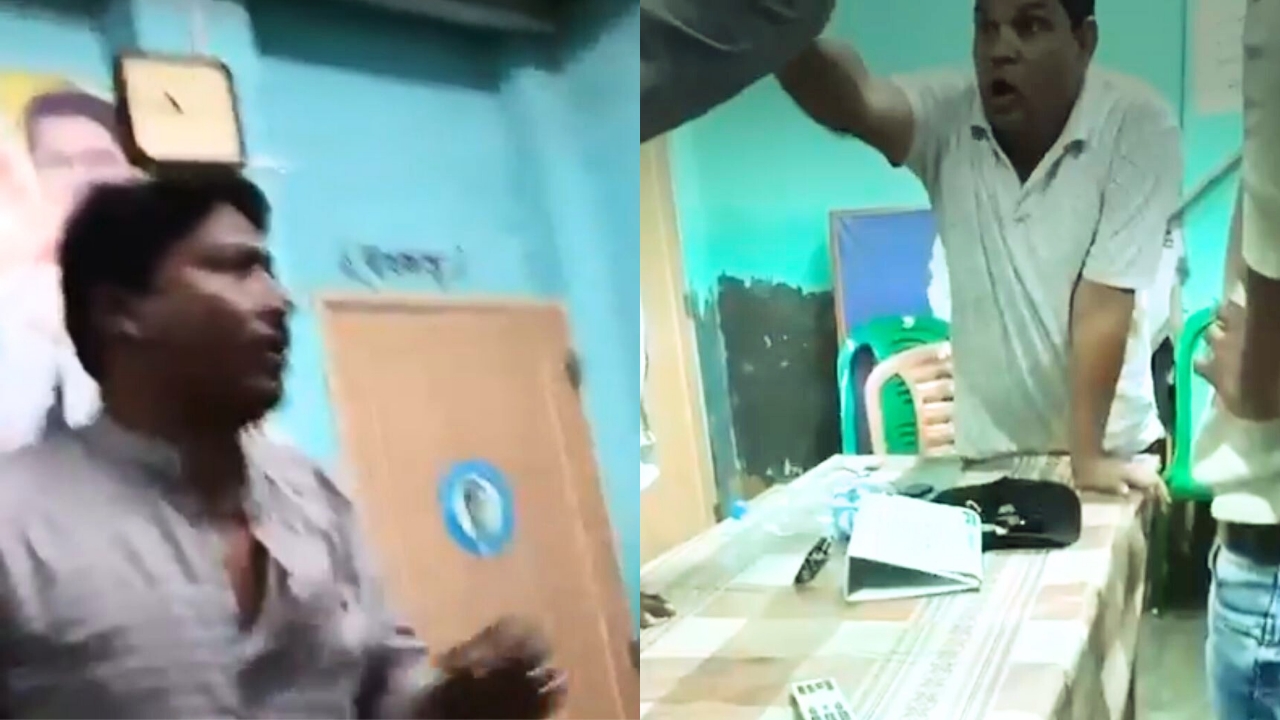 ২ লাখ দিয়েও মেলেনি পদ, পার্টি অফিসে TMC নেতাকে পেটালেন দলীয় কর্মী! ভাইরাল ভিডিও