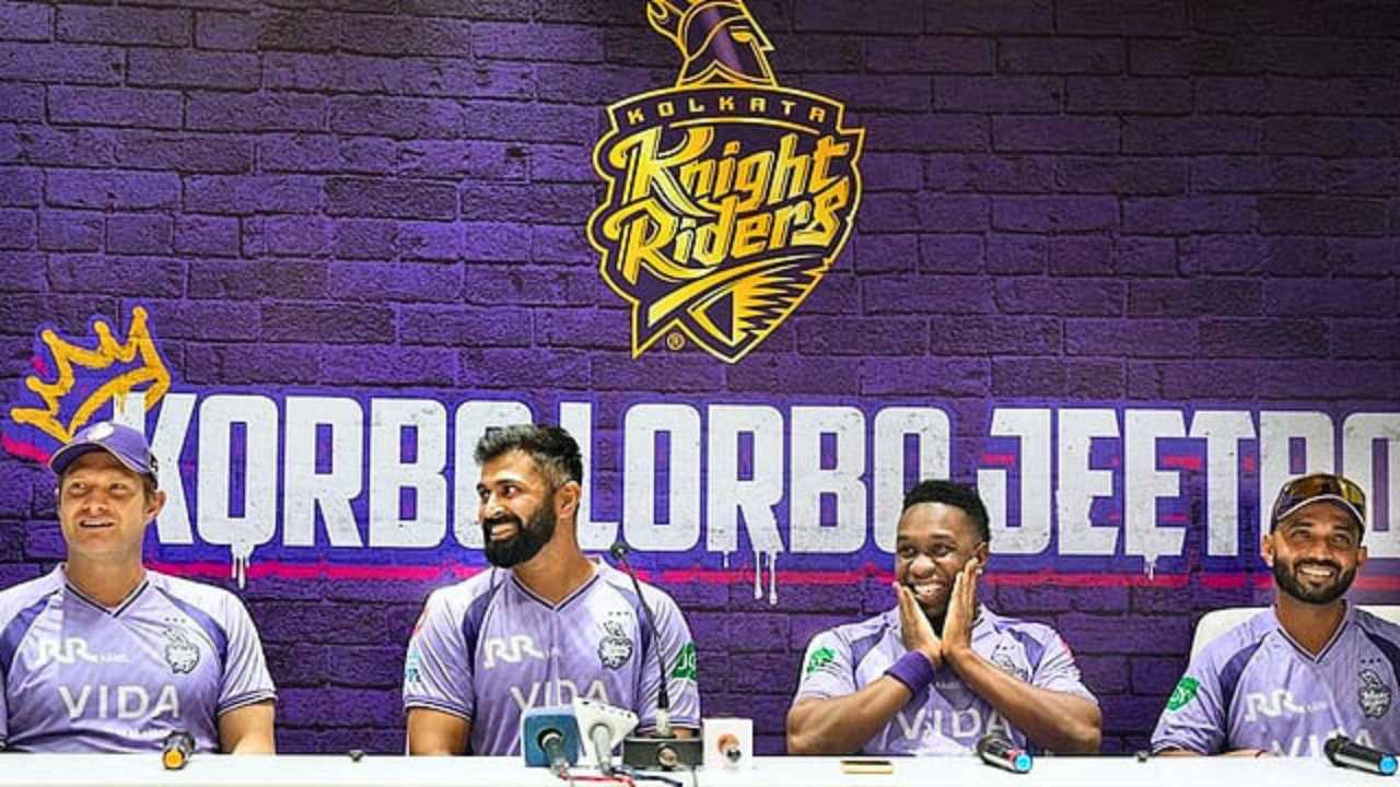 “বাড়িতে দুজন সঙ্গিনী…” IPL-র আগেই গোপন কথা ফাঁস হয়ে গেল KKR তারকার