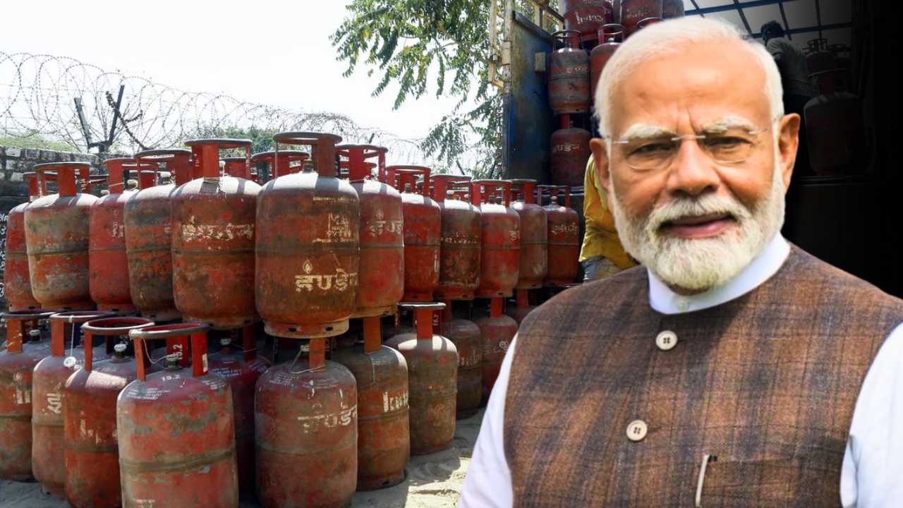 কাটবে LPG সংকট, রাজ্যগুলিতে ২০% গ্যাস সরবরাহ বাড়ানোর ঘোষণা কেন্দ্রের